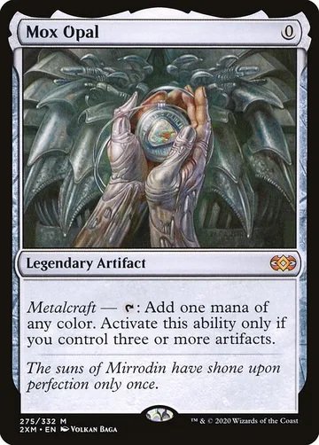 Mox Opal 275
