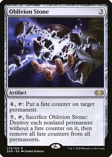 Oblivion Stone 279