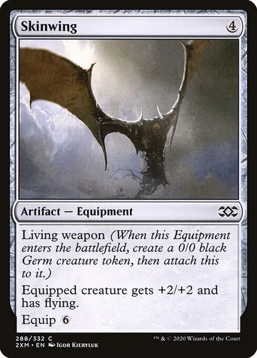 Skinwing 288