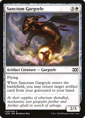 Sanctum Gargoyle 29