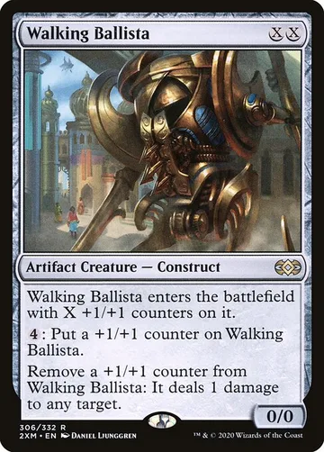 Walking Ballista 306