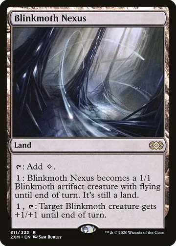 Blinkmoth Nexus 311