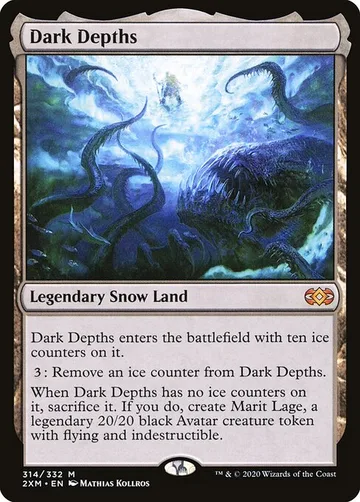 Dark Depths 314