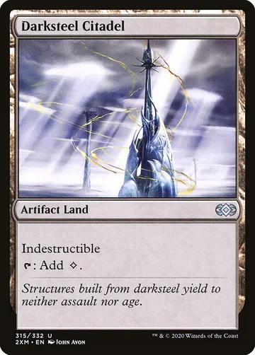 Darksteel Citadel 315