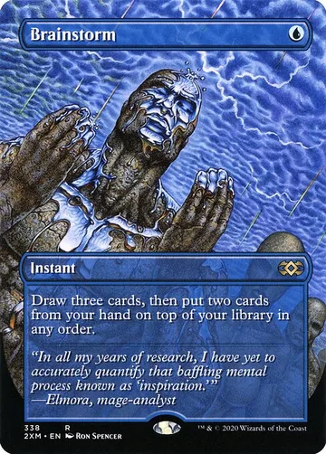 Brainstorm 338
