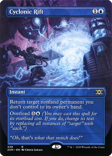 Cyclonic Rift 339