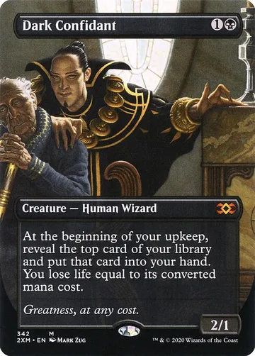Dark Confidant 342