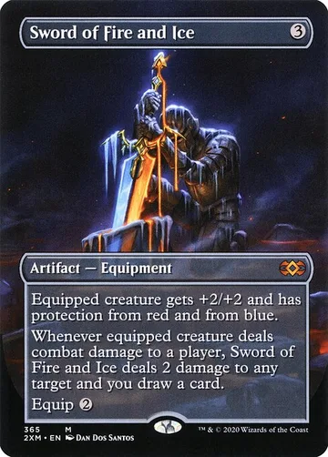 Sword of Fire and Ice 365