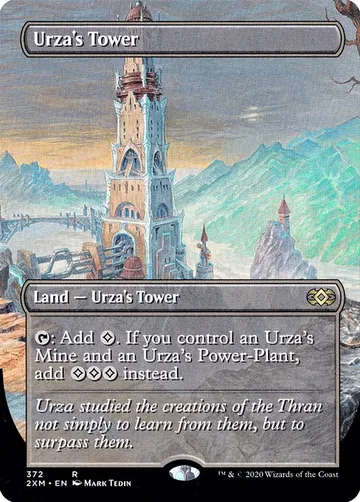 Urza's Tower 372