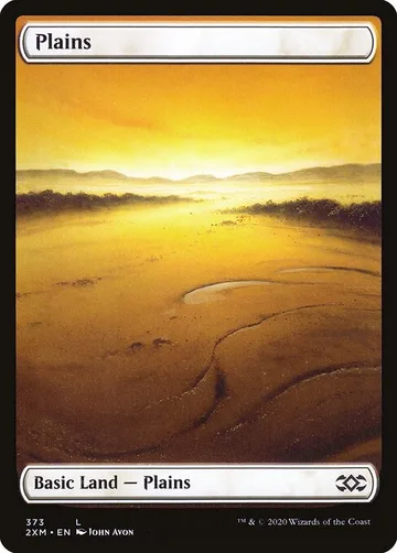 Plains 373