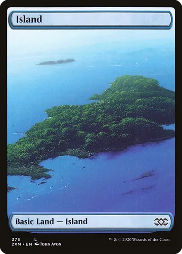 Island 375