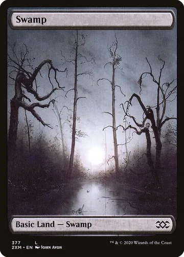 Swamp 377