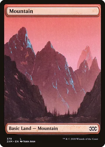 Mountain 379