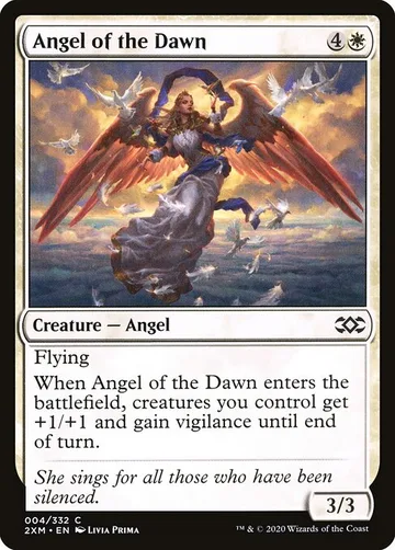 Angel of the Dawn 4