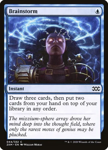 Brainstorm 44