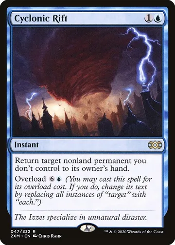 Cyclonic Rift 47