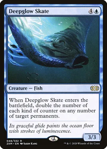 Deepglow Skate 48