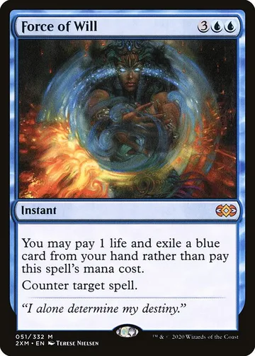 Force of Will 51