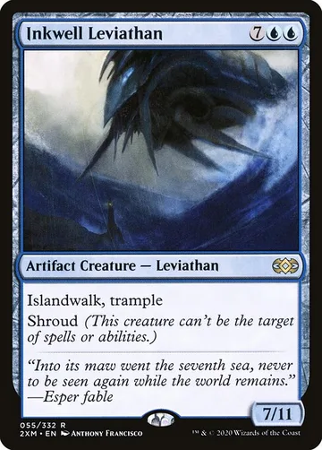 Inkwell Leviathan 55