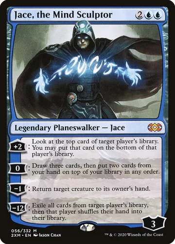 Jace, the Mind Sculptor 56