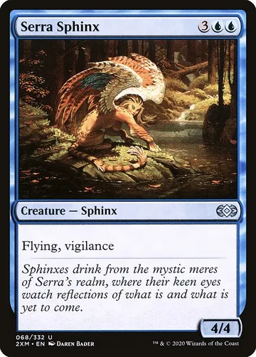 Serra Sphinx 68