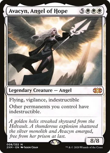 Avacyn, Angel of Hope 8