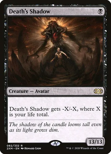 Death's Shadow 82