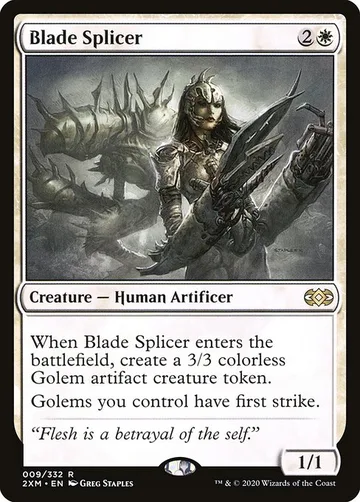 Blade Splicer 9
