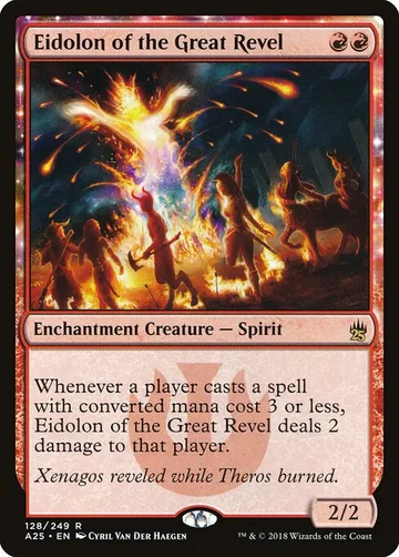 Eidolon of the Great Revel 128