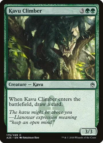 Kavu Climber 175