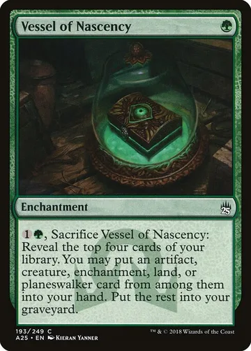 Vessel of Nascency 193