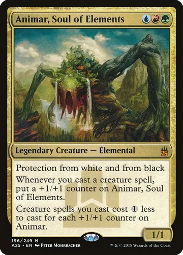 Animar, Soul of Elements 196