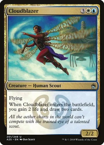 Cloudblazer 201