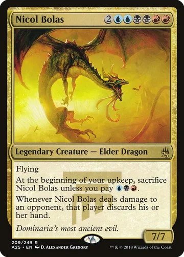 Nicol Bolas 209