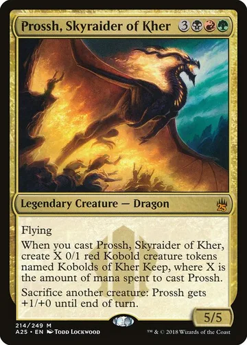 Prossh, Skyraider of Kher 214