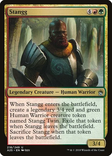 Stangg 218