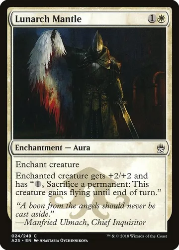 Lunarch Mantle 24