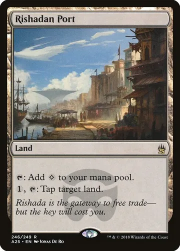 Rishadan Port 246