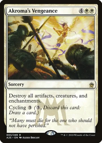 Akroma's Vengeance 3