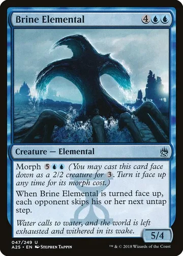 Brine Elemental 47