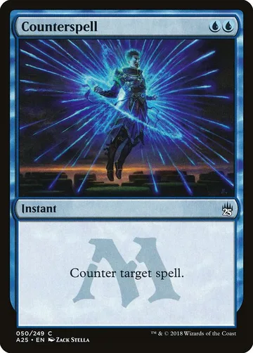 Counterspell 50