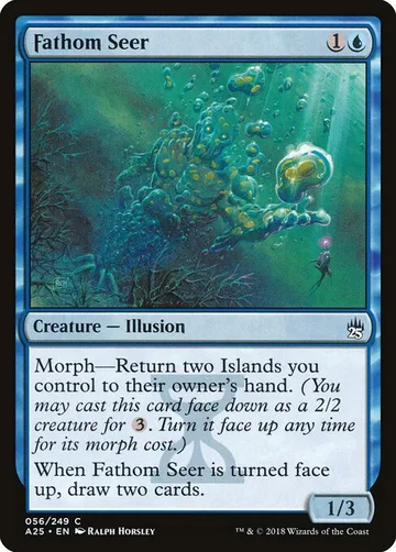 Fathom Seer 56