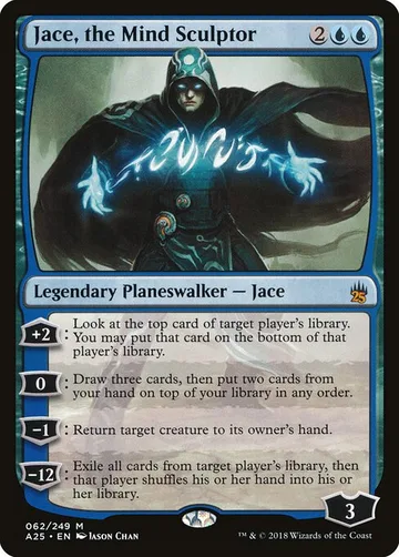 Jace, the Mind Sculptor 62