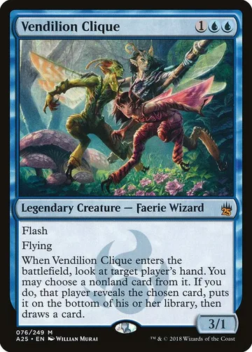Vendilion Clique 76