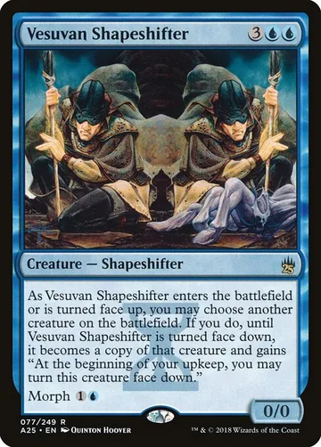 Vesuvan Shapeshifter 77