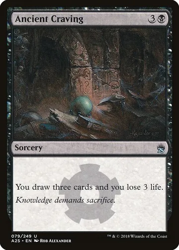 Ancient Craving 79