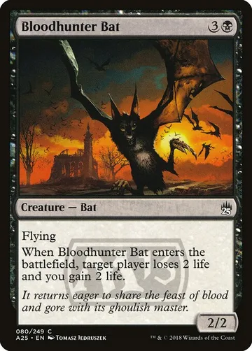Bloodhunter Bat 80