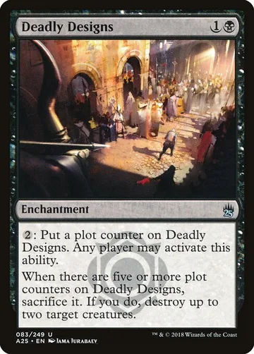 Deadly Designs 83