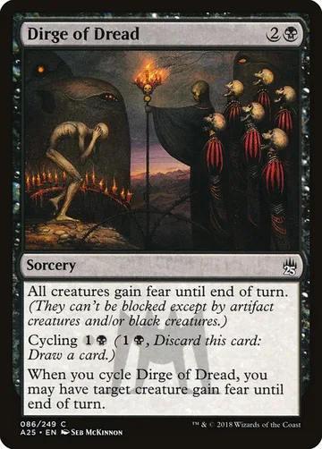 Dirge of Dread 86
