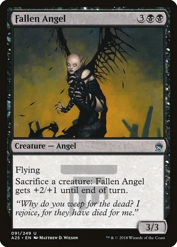 Fallen Angel 91